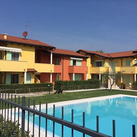 Appartamenti Agli Ulivi Peschiera del Garda Buitenkant foto