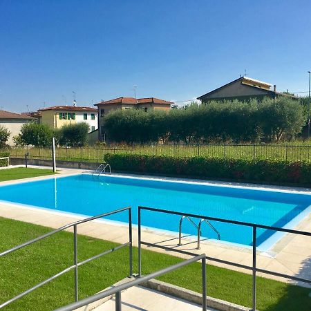 Appartamenti Agli Ulivi Peschiera del Garda Buitenkant foto