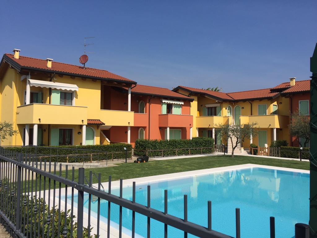 Appartamenti Agli Ulivi Peschiera del Garda Buitenkant foto