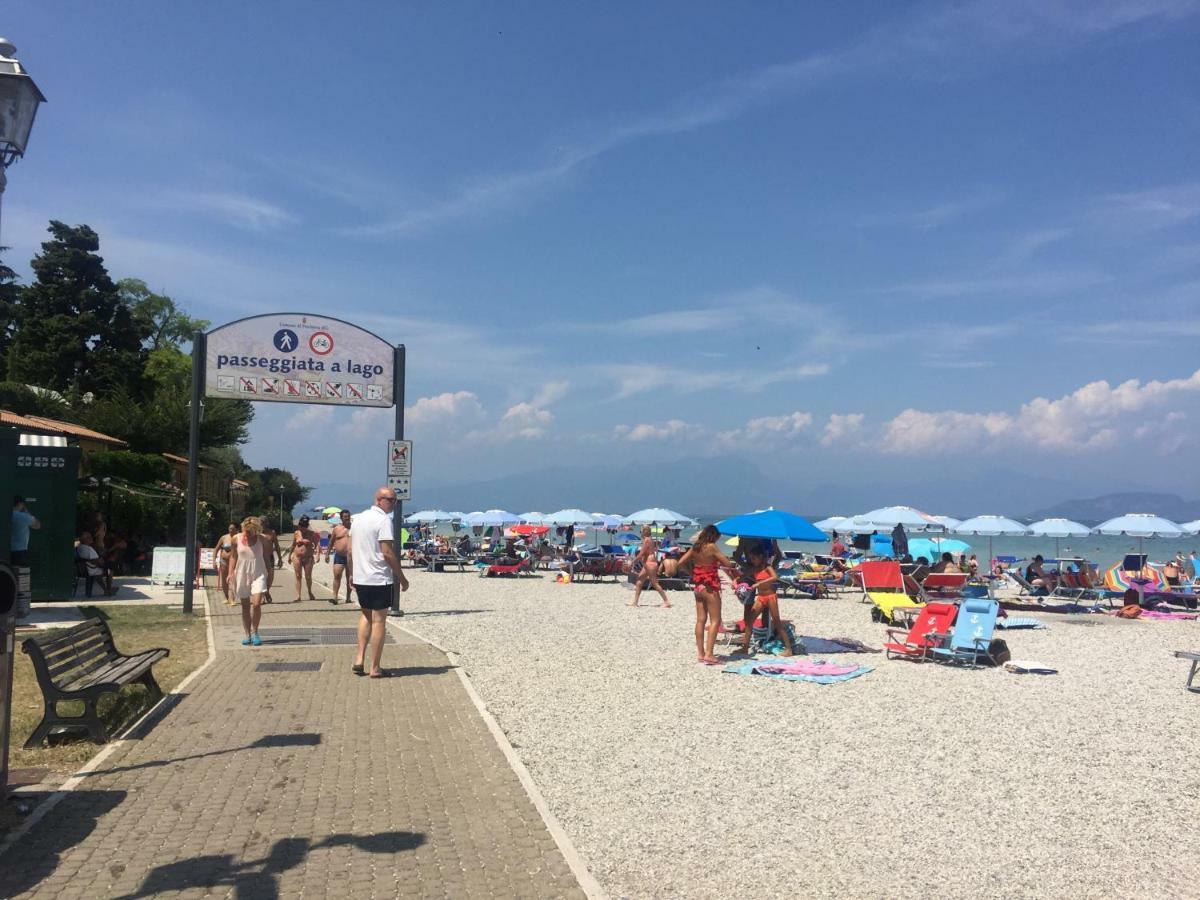 Appartamenti Agli Ulivi Peschiera del Garda Buitenkant foto