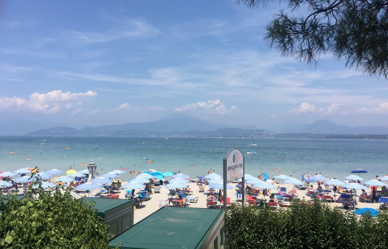 Appartamenti Agli Ulivi Peschiera del Garda Buitenkant foto