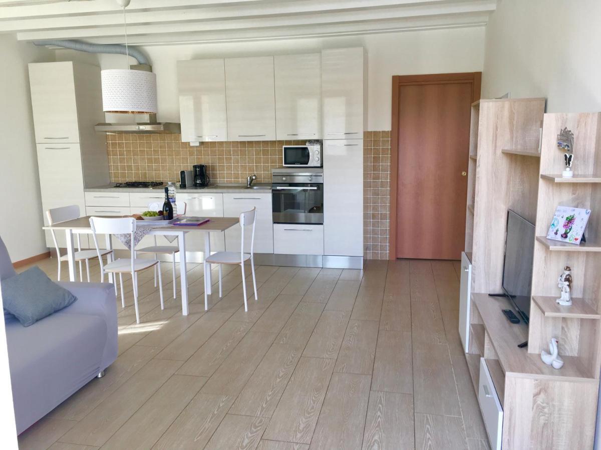 Appartamenti Agli Ulivi Peschiera del Garda Buitenkant foto