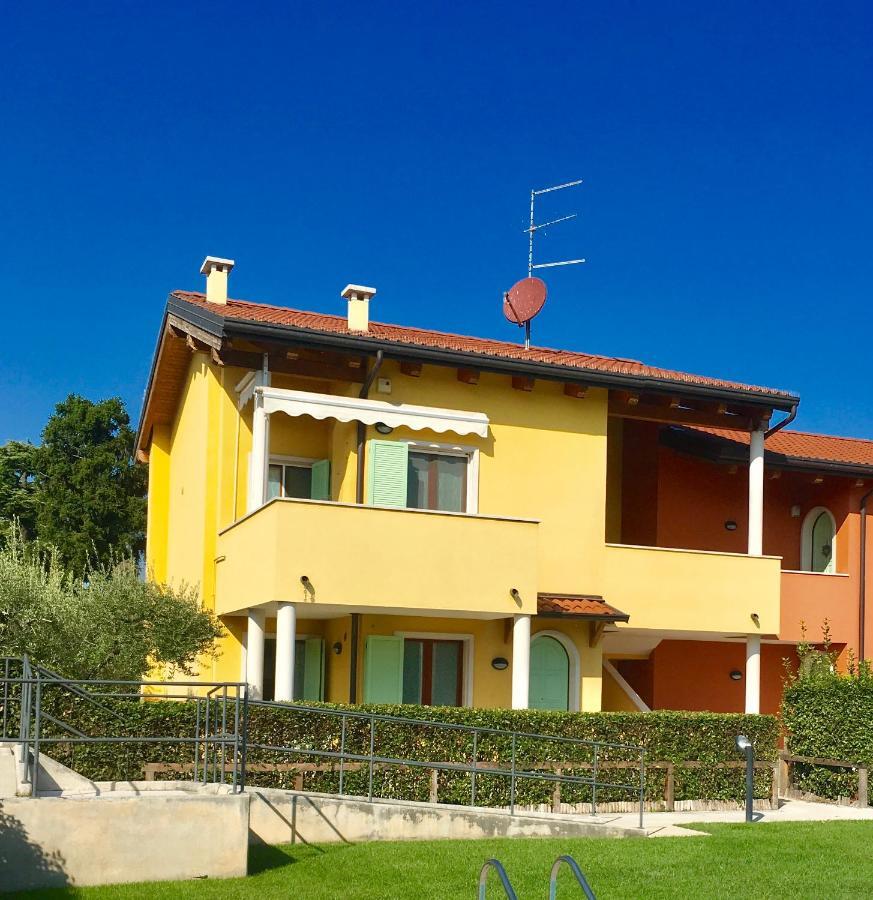 Appartamenti Agli Ulivi Peschiera del Garda Buitenkant foto